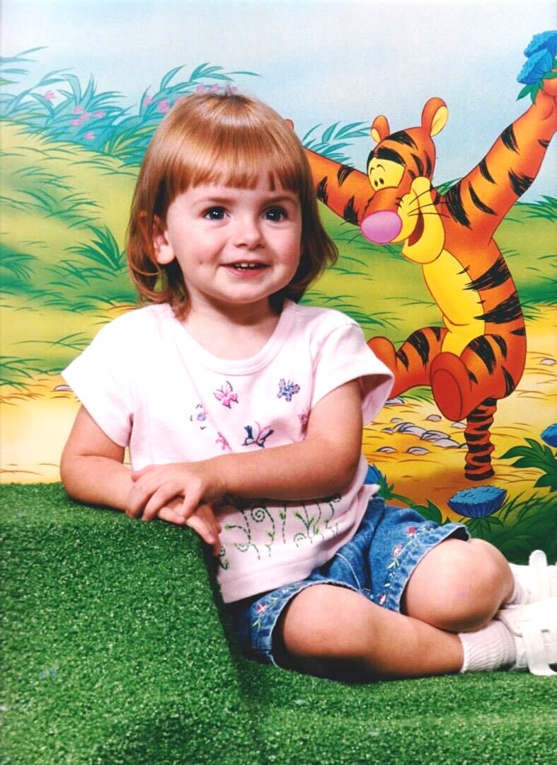 Young Cindy