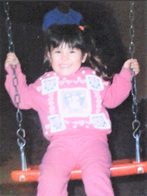 Young Amanda