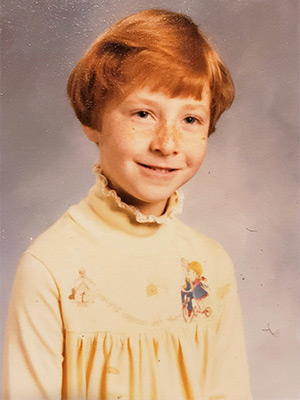 Young Angelique