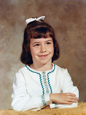 Young Annette