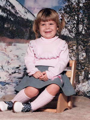 Young Ashley