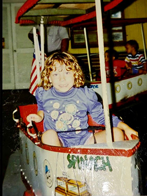 Young Hayley
