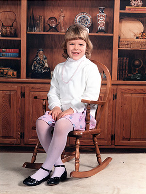 Young Michelle