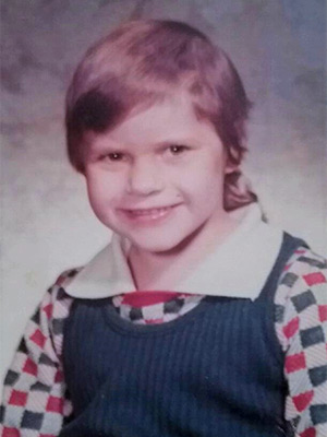 Young Pamela