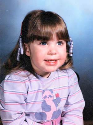 Young Teresa